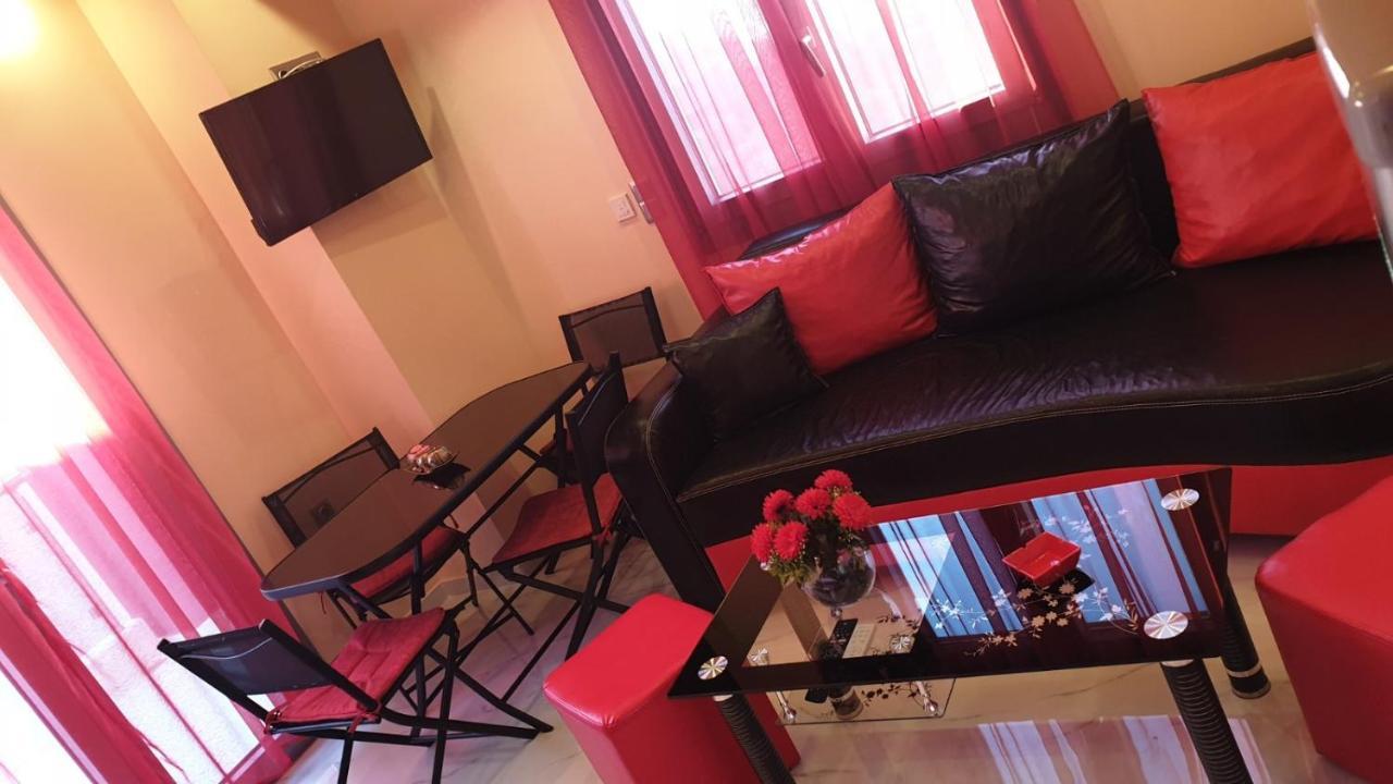 נאוס מרמרס Perfect Suites מראה חיצוני תמונה