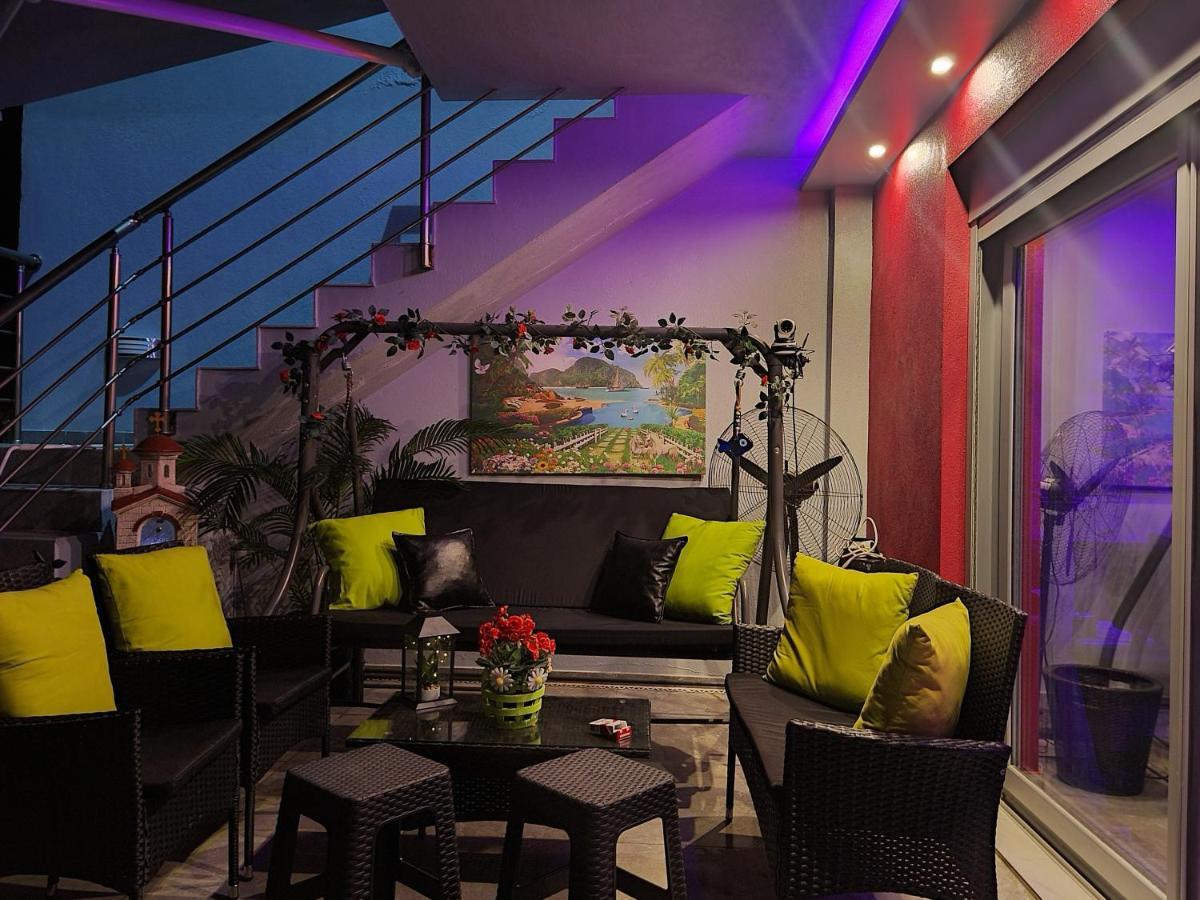 נאוס מרמרס Perfect Suites מראה חיצוני תמונה