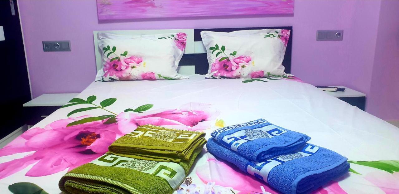 נאוס מרמרס Perfect Suites מראה חיצוני תמונה