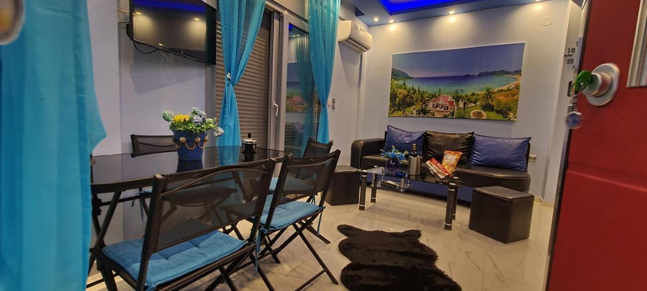 נאוס מרמרס Perfect Suites מראה חיצוני תמונה