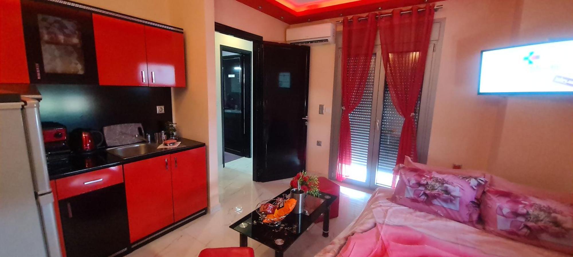 נאוס מרמרס Perfect Suites מראה חיצוני תמונה