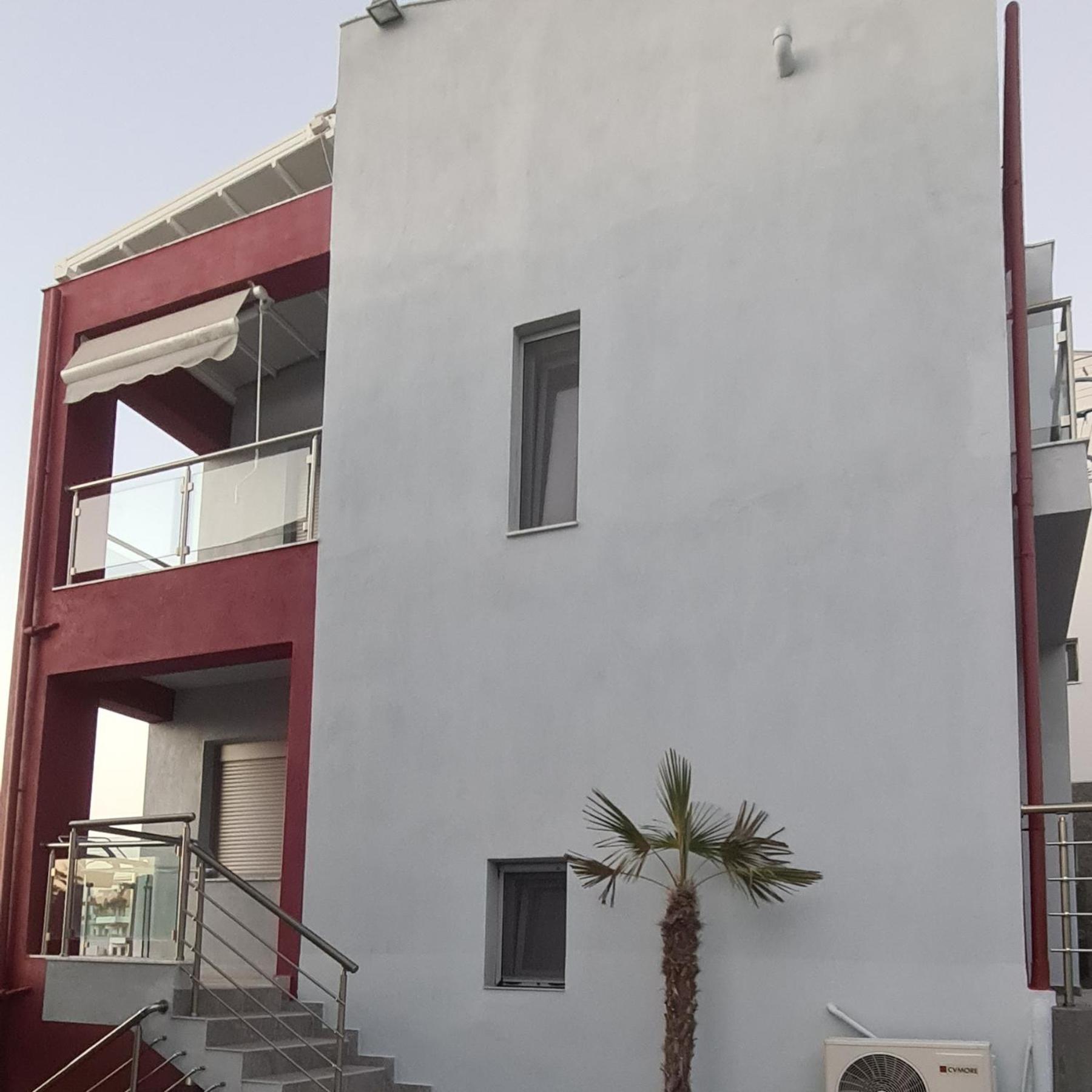 נאוס מרמרס Perfect Suites מראה חיצוני תמונה