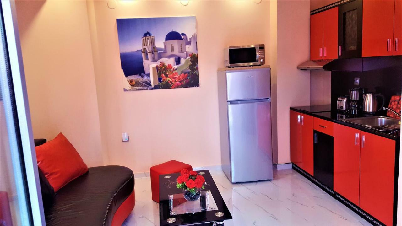 נאוס מרמרס Perfect Suites מראה חיצוני תמונה