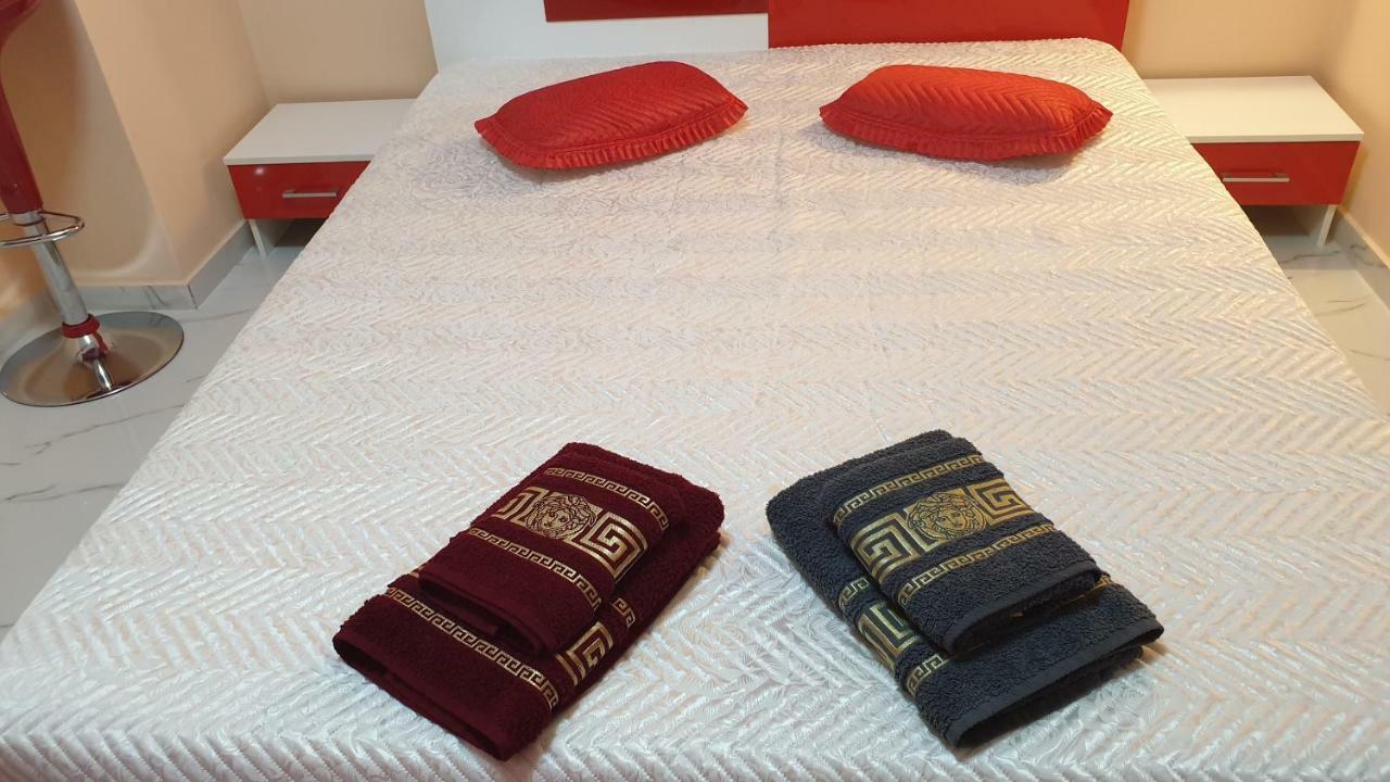 נאוס מרמרס Perfect Suites מראה חיצוני תמונה