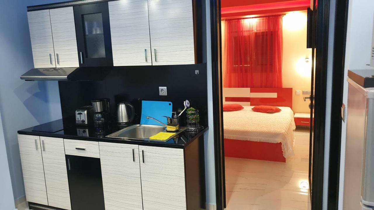 נאוס מרמרס Perfect Suites מראה חיצוני תמונה